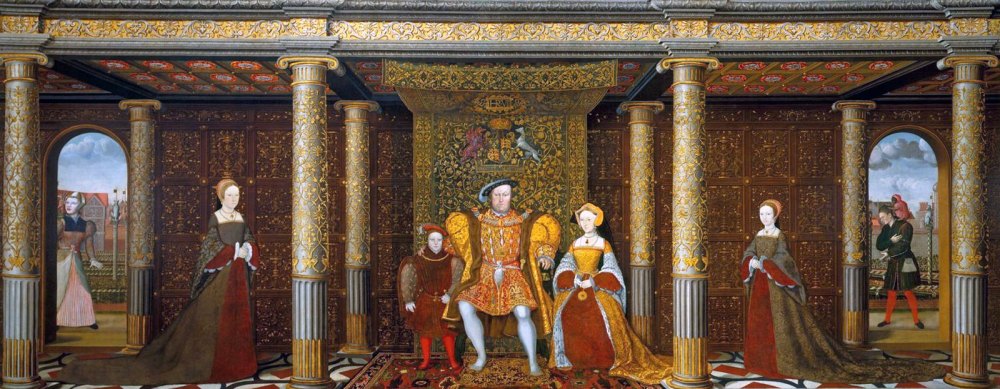 henry-viii-and-family